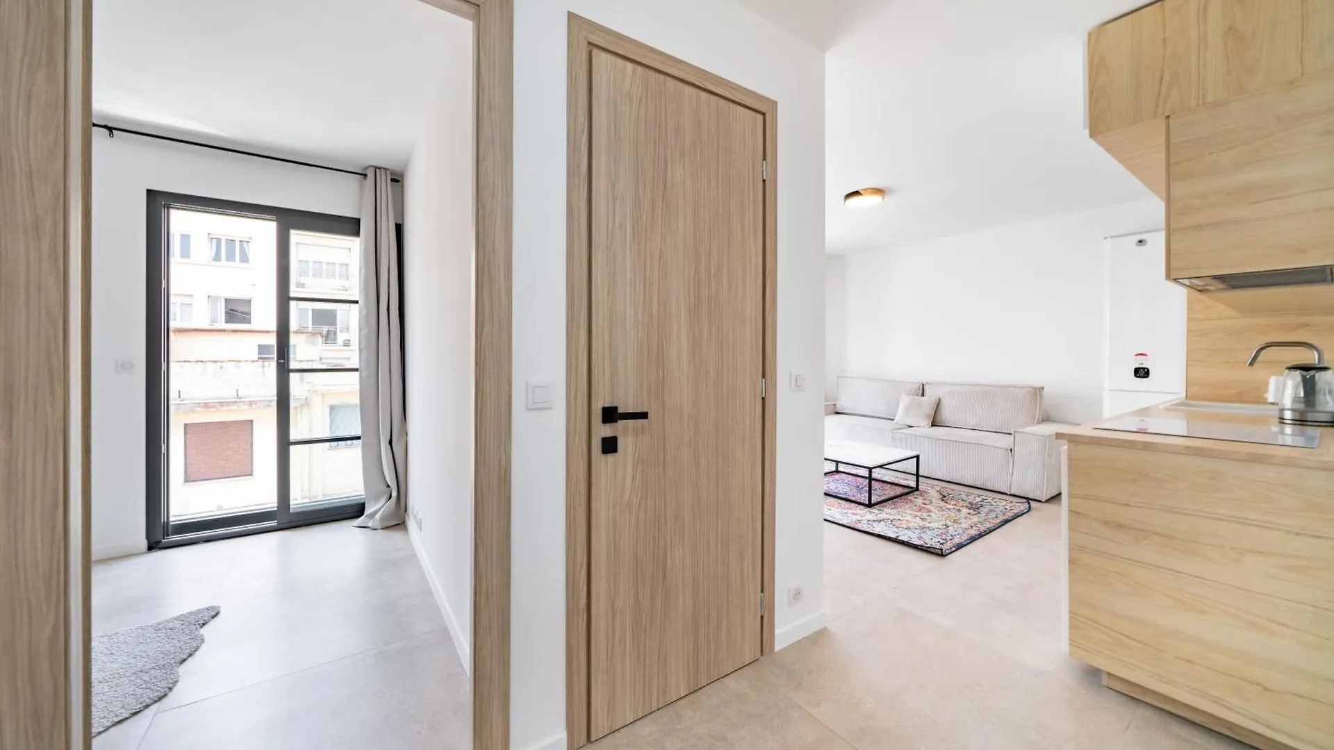 Design Elegant Apartment Vallauris