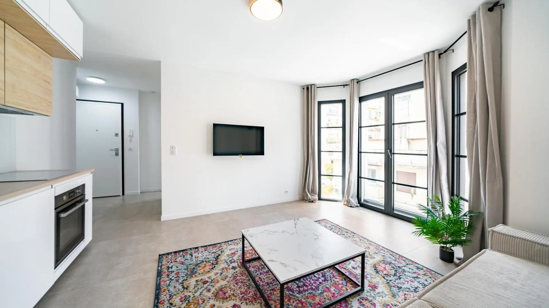 Design Elegant Apartment Vallauris