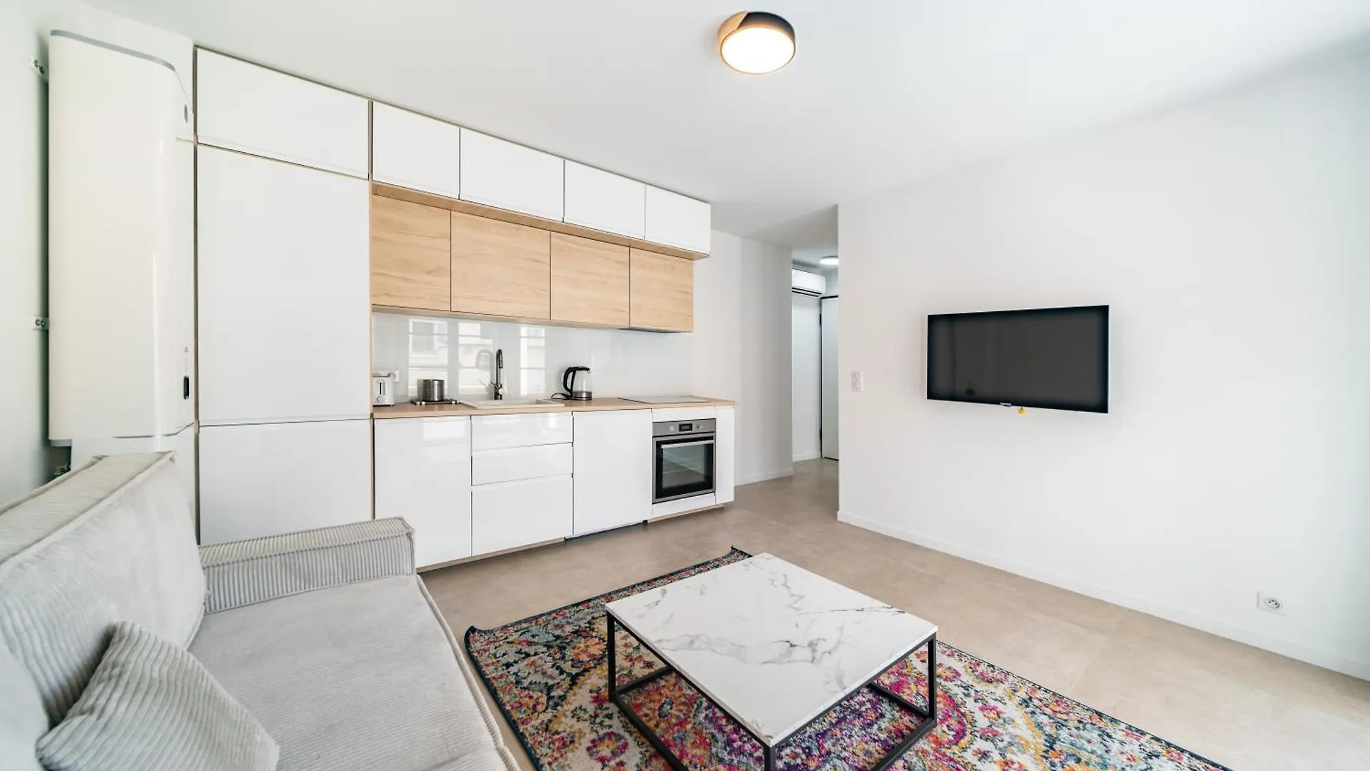 Design Elegant Apartment Vallauris