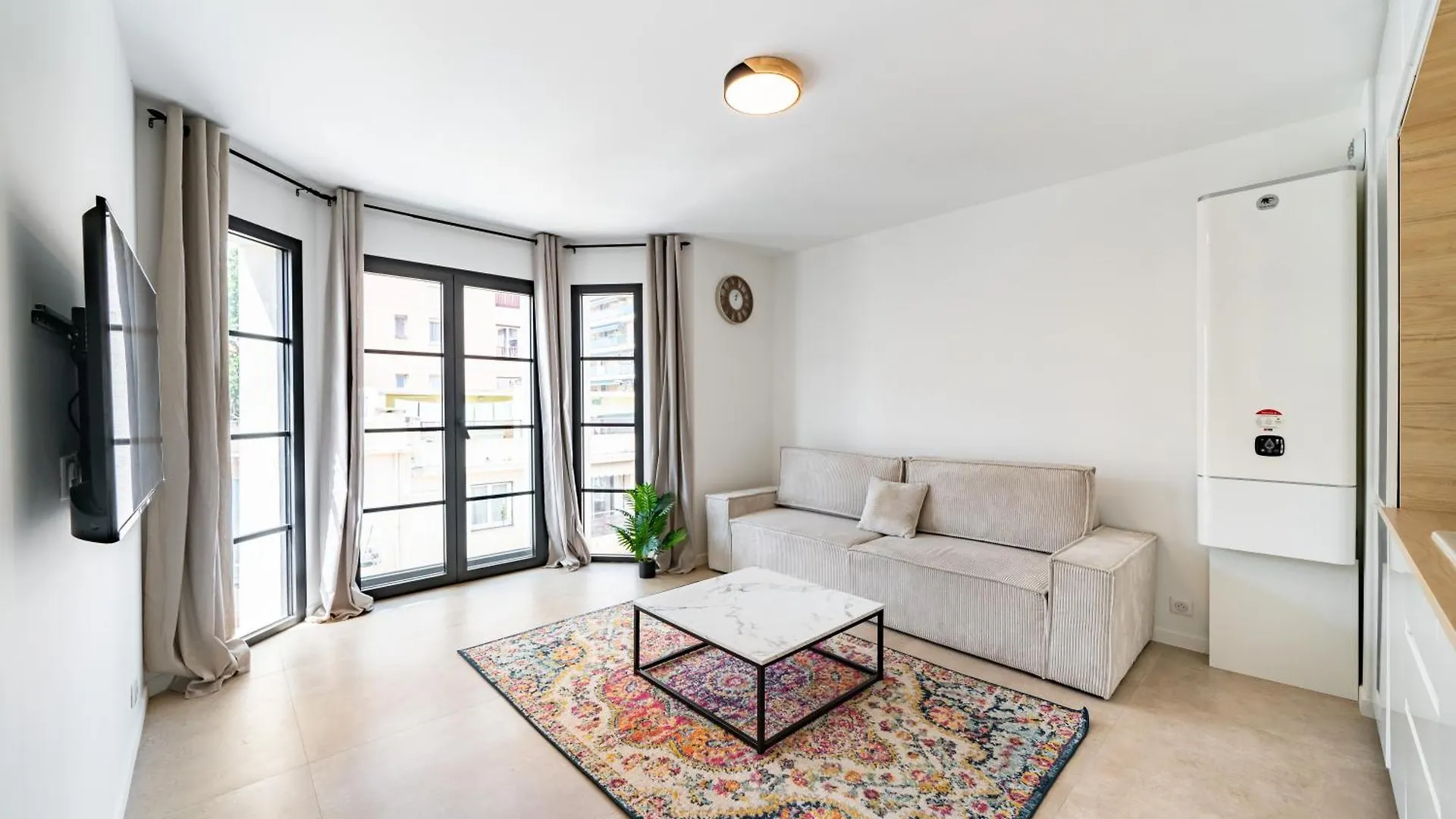 Design Elegant Apartment Vallauris