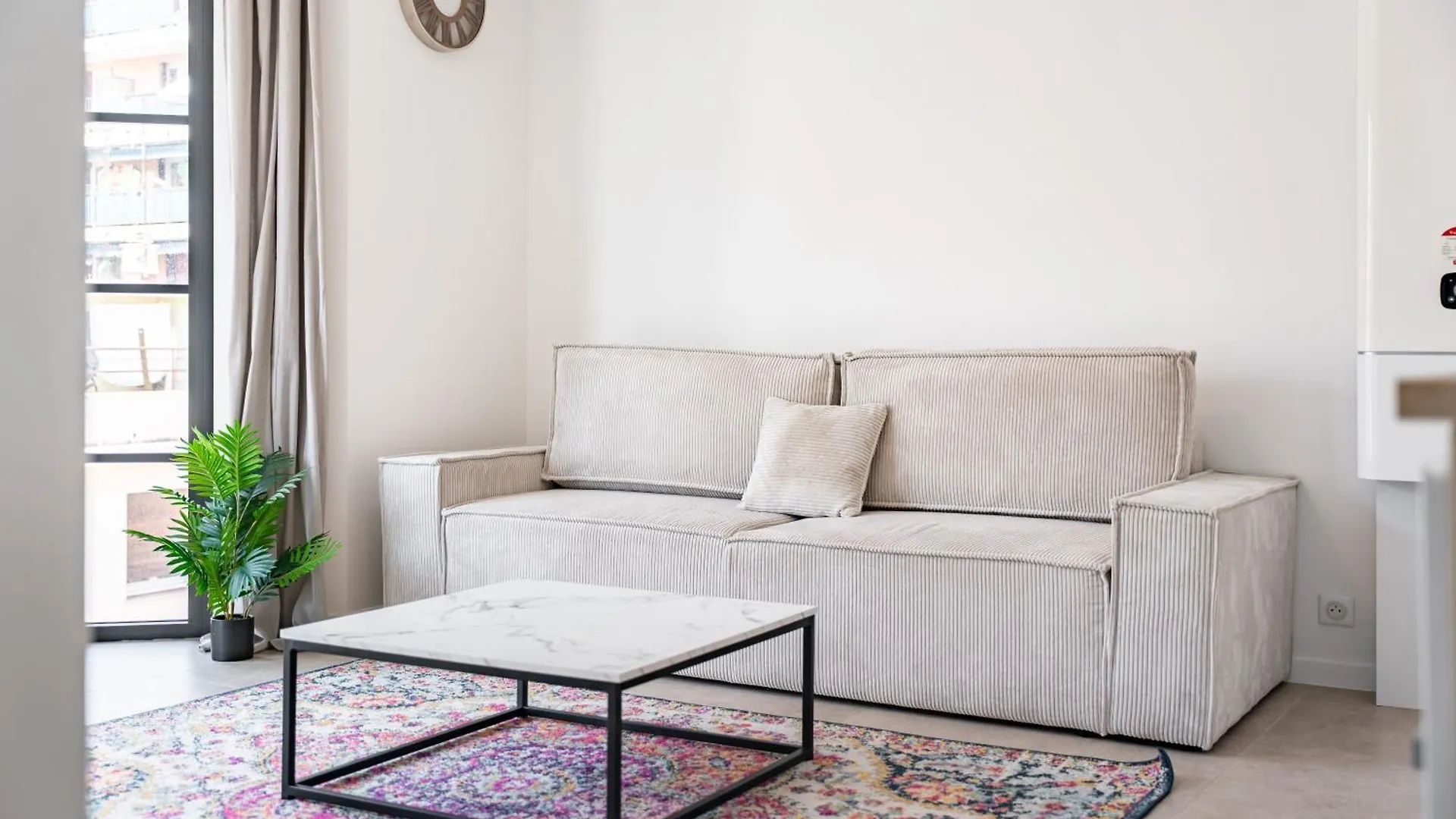 Design Elegant Apartment Vallauris