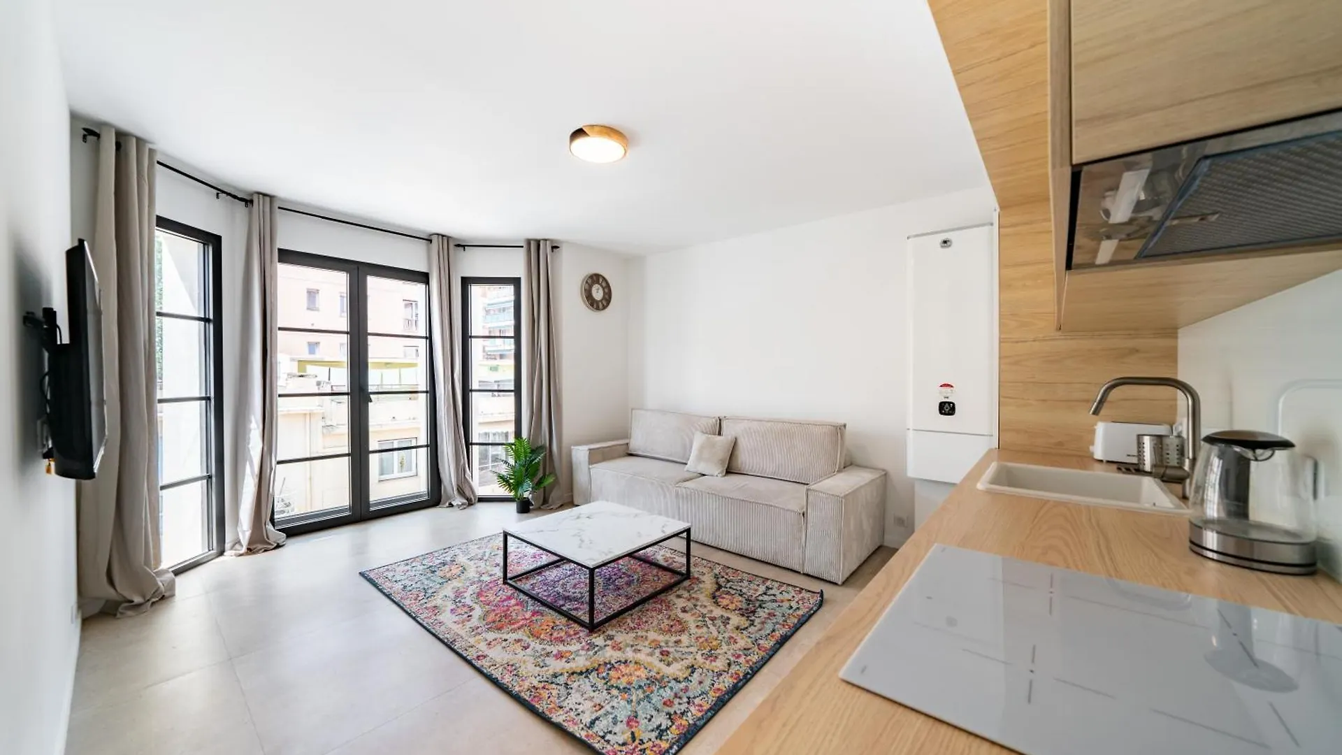 Design Elegant Apartment Vallauris
