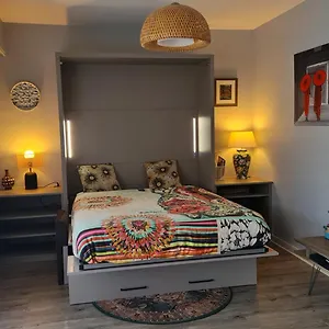 Golfe Juan Studio Apartment