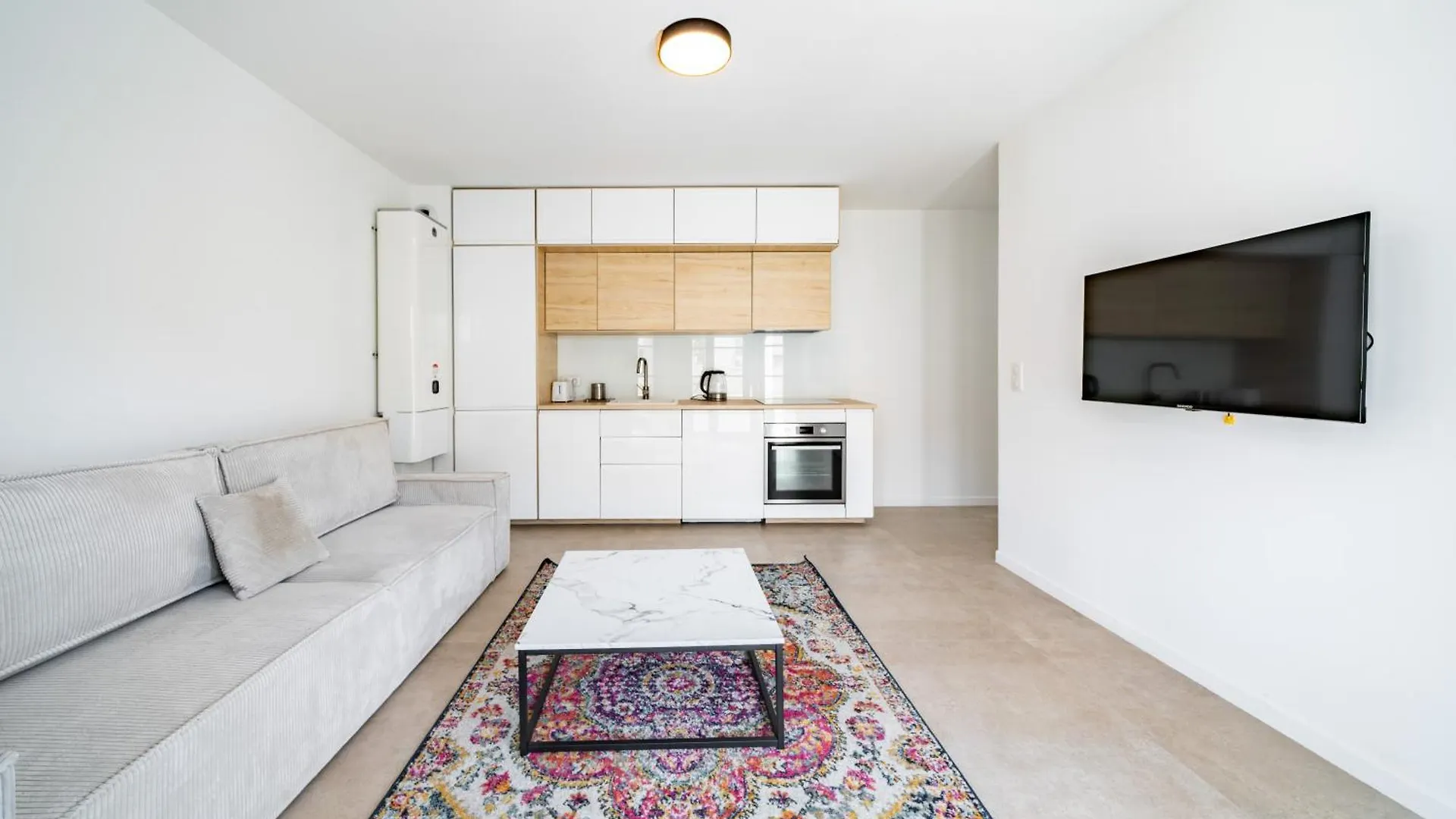 Design Elegant Apartment Vallauris